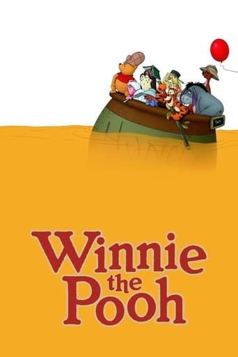 Winnie the Pooh poster - Find streaming availability