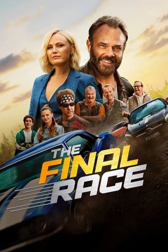 The Final Race poster - Find streaming availability