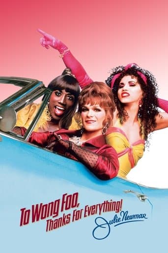 To Wong Foo, Thanks for Everything! Julie Newmar poster - Find streaming availability