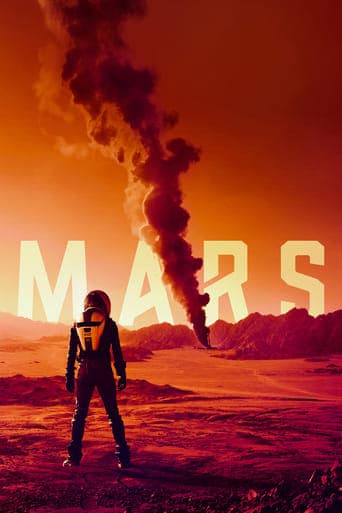 Mars poster - Find streaming availability