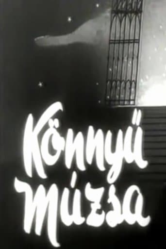 Könnyű múzsa poster - Find streaming availability