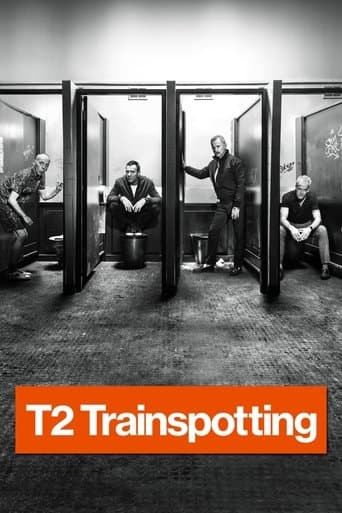 T2 Trainspotting poster - Find streaming availability