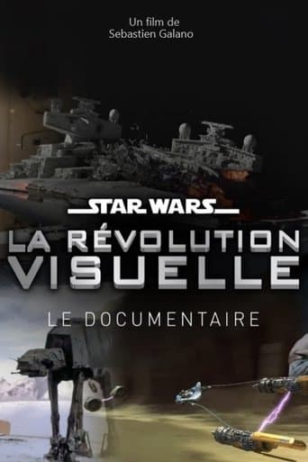 Star Wars : La Révolution Visuelle poster - Find streaming availability