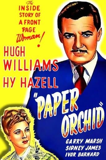 Paper Orchid poster - Find streaming availability