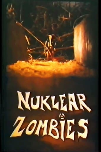 Nuklear Zombies poster - Find streaming availability
