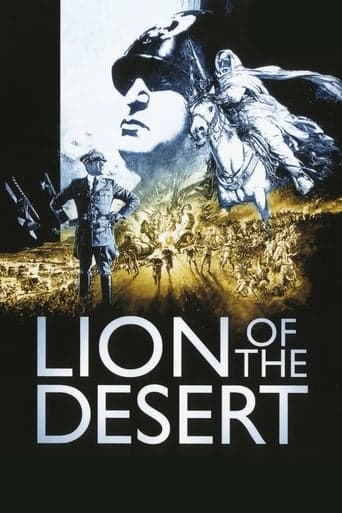 Lion of the Desert poster - Find streaming availability