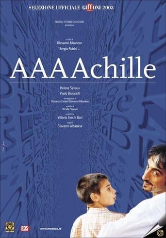 A.A.A. Achille poster - Find streaming availability