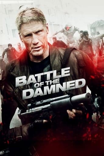 Battle of the Damned poster - Find streaming availability