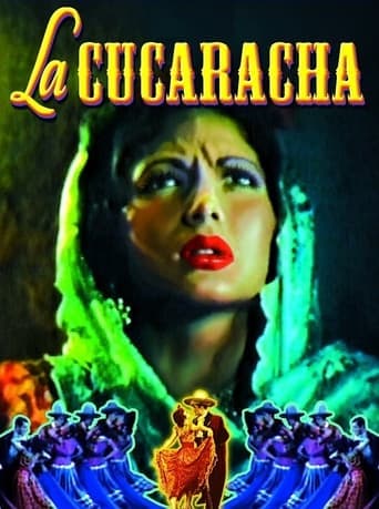 La Cucaracha poster - Find streaming availability