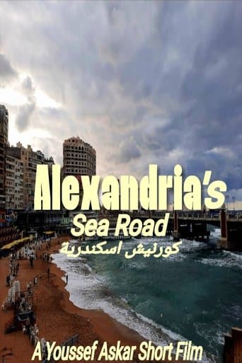 Alexandria's sea road poster - Find streaming availability