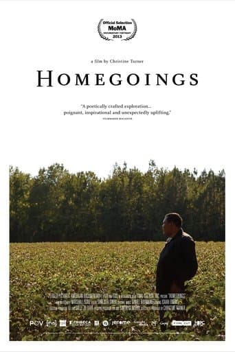 Homegoings poster - Find streaming availability