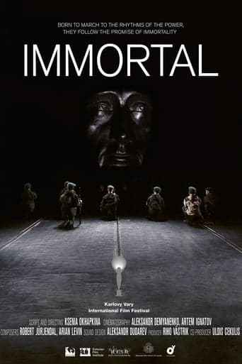 Immortal poster - Find streaming availability