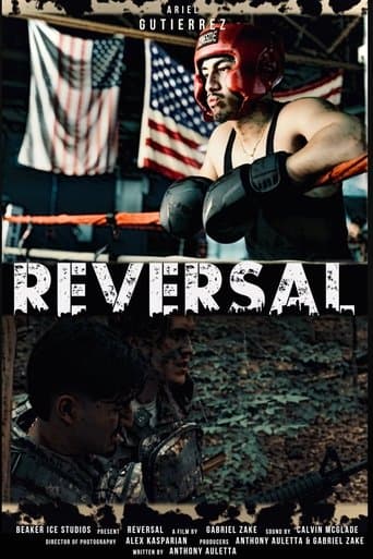Reversal poster - Find streaming availability