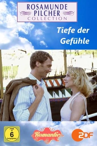 Rosamunde Pilcher: Tiefe der Gefühle poster - Find streaming availability