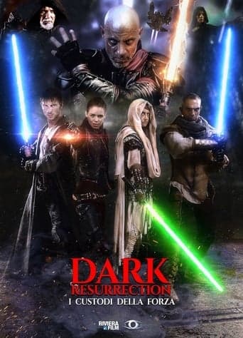 Dark Resurrection Volume 2 poster - Find streaming availability