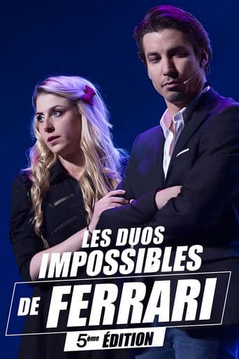 Les duos impossibles de Jérémy Ferrari : 5ème édition poster - Find streaming availability