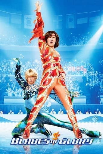 Blades of Glory poster - Find streaming availability