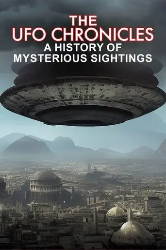 The UFO Chronicles: A History of Mysterious Sightings poster - Find streaming availability