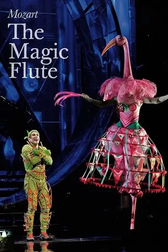 The Magic Flute poster - Find streaming availability