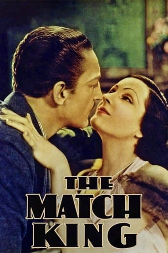 The Match King poster - Find streaming availability