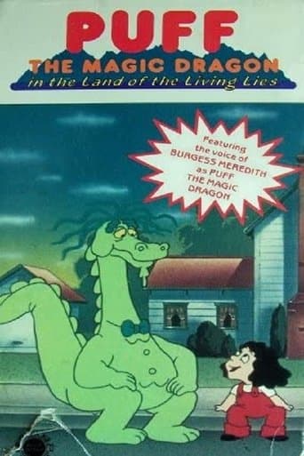 Puff the Magic Dragon: The Land of the Living Lies poster - Find streaming availability