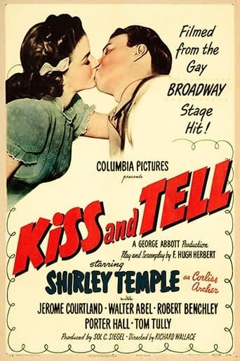 Kiss and Tell poster - Find streaming availability