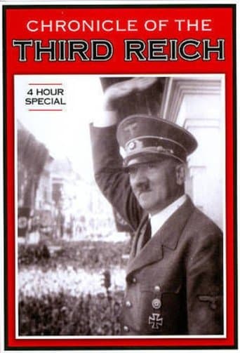 Chronicle Of The Third Reich poster - Find streaming availability