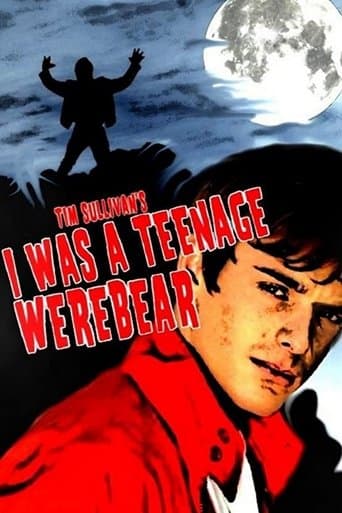 I Was a Teenage Werebear poster - Find streaming availability