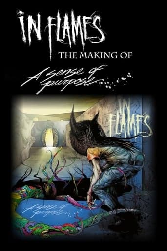 In Flames - The Making of: A Sense of Purpose poster - Find streaming availability