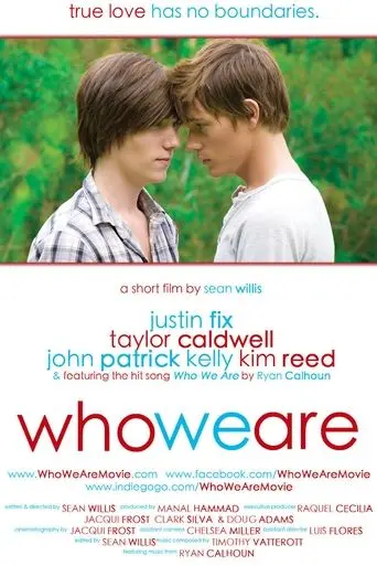 Who We Are poster - Find streaming availability