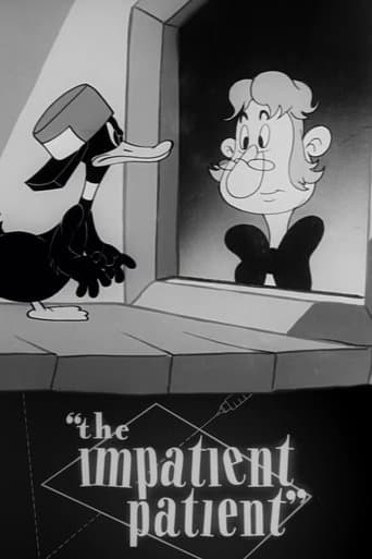 The Impatient Patient poster - Find streaming availability