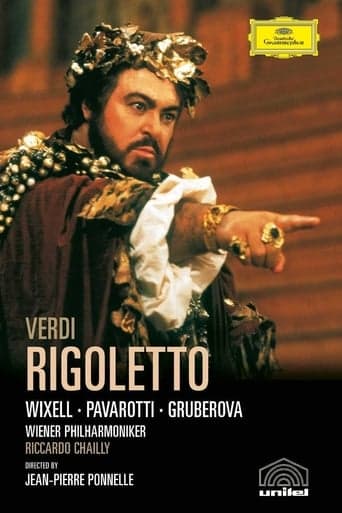 Verdi: Rigoletto poster - Find streaming availability