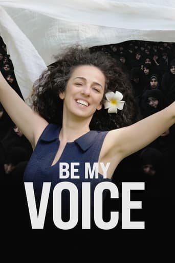 Be My Voice poster - Find streaming availability