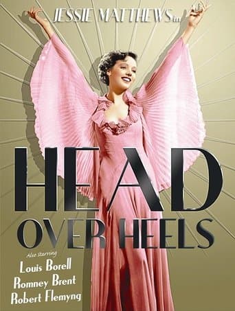 Head Over Heels poster - Find streaming availability