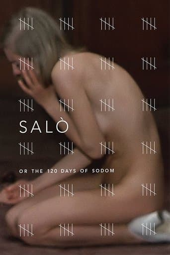 Salò, or the 120 Days of Sodom poster - Find streaming availability