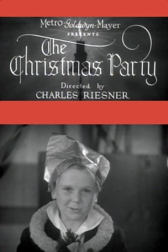 The Christmas Party poster - Find streaming availability