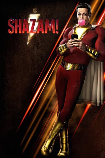 Shazam! poster - Find streaming availability