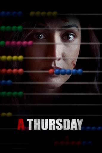 A Thursday poster - Find streaming availability