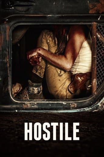 Hostile poster - Find streaming availability