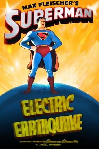 Electric Earthquake poster - Find streaming availability