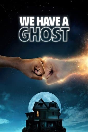 We Have a Ghost poster - Find streaming availability