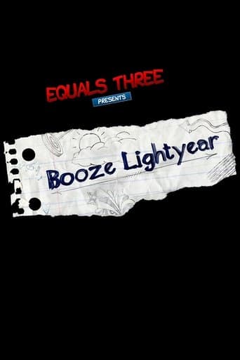 Booze Lightyear poster - Find streaming availability