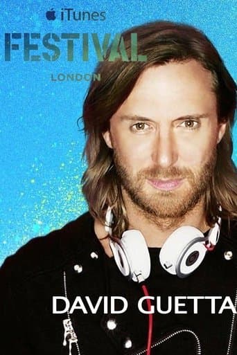 David Guetta - Live at iTunes Festival 2014 poster - Find streaming availability