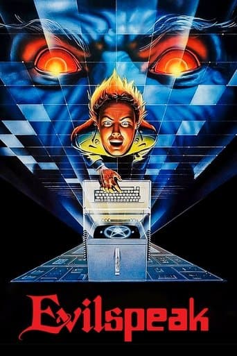 Evilspeak poster - Find streaming availability