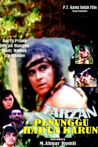 Tarzan: Treasure Watcher poster - Find streaming availability