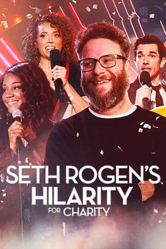 Seth Rogen's Hilarity for Charity poster - Find streaming availability