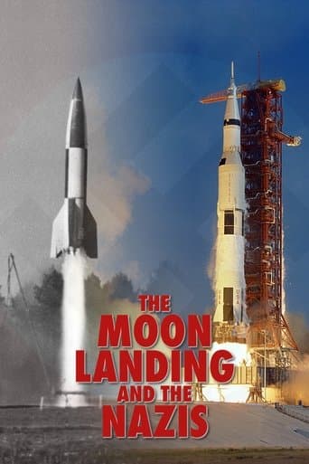 The Moon Landing and the Nazis poster - Find streaming availability