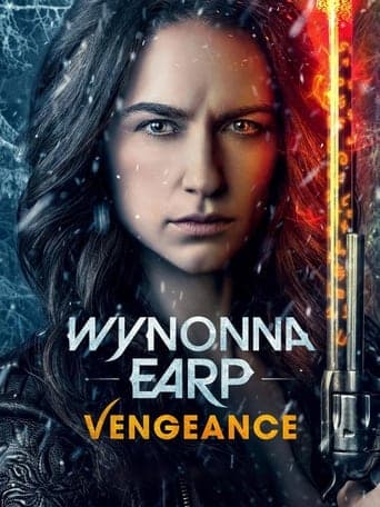 Wynonna Earp: Vengeance poster - Find streaming availability