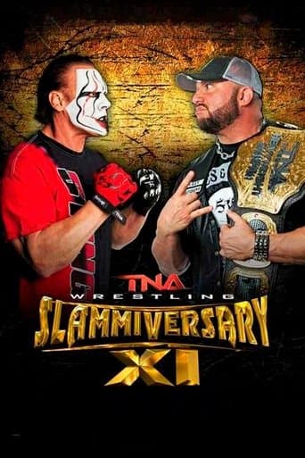 TNA Slammiversary XI poster - Find streaming availability