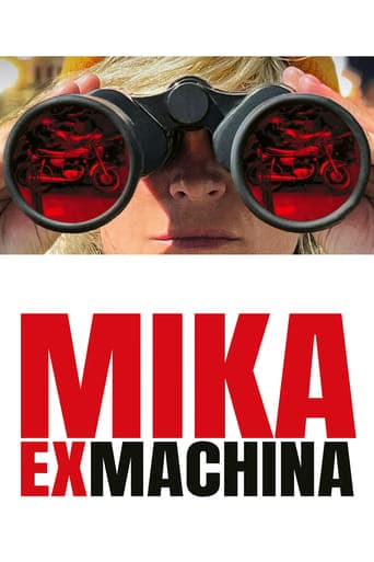 Mika Ex Machina poster - Find streaming availability